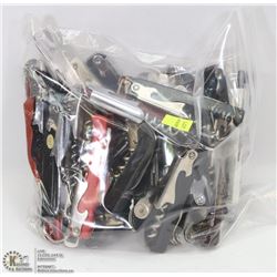 BAG OF CORK SCREWS