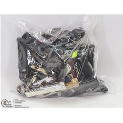 BAG OF CORK SCREWS
