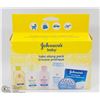 Image 1 : JOHNSONS BABY TRAVEL PACK