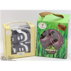 SET OF 2 CHILDRENS SHOES