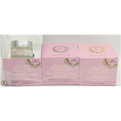 LOT OF 3 LADIES PRINCESS DESIGNER ASSORTED DEAD