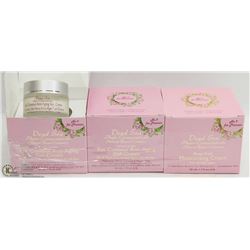 LOT OF 3 LADIES PRINCESS DESIGNER ASSORTED DEAD