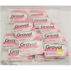 LARGE BAG OF GRAVOL