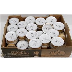 FLAT OF PC ORGANICS APPLE SAUCE