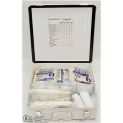 ALBERTA #2 FIRST AID KIT W/ CONTENTS