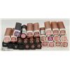 Image 1 : BAG OF ASSORTED LIPSTICKS