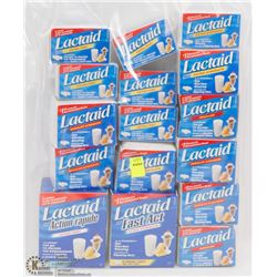 BAG OF ASSORTED LACTAID