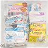 Image 1 : BAG OF ASSORTED CHILDRENS MEDICINE