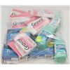 Image 1 : BAG OF GRAVOL, IMODIUM, AND TRAVELAN