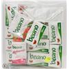 Image 1 : BAG OF ASSORTED BEANO TABLETS