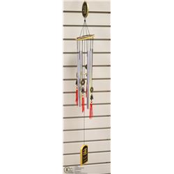 ASIAN GOOD LUCK WIND CHIMES