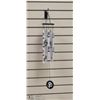 Image 1 : SILVER TUBED WIND CHIMES