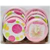 Image 1 : FLAT OF DISPOSABLE PLATES