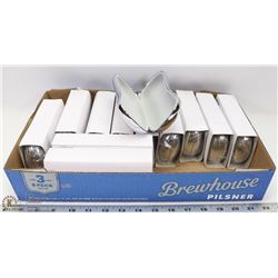 FLAT OF SUNGLASS/ EYE GLASS CASES