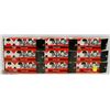 Image 1 : 9 PACKS OF 100 POKER CHIPS