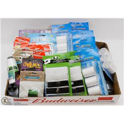 FLAT OF SEWING SUPPLIES
