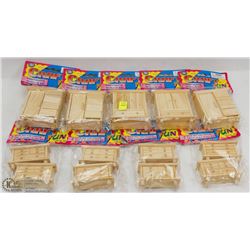 BUNDLE OF CRAFT FURNITURE