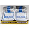 Image 1 : FLAT OF ALUMINUM CAKE PANS