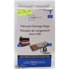 Image 1 : 7PC VACUUM STORAGE BAGS
