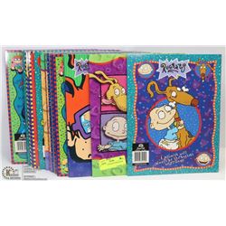 BUNDLE OF RUGRAT PORTFOLIOS