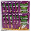 Image 1 : 12 PACKS OF COCKROACH TRAPS