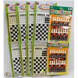 BUNDLE OF CHESS GAMES