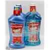 Image 1 : 4 BOTTLES OF COLGATE TOTAL MOUTHWASH