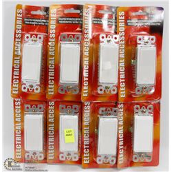 BUNDLE OF LIGHT SWITCHES