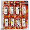 Image 1 : BUNDLE OF HOUSEHOLD ELECTRICAL RECEPTACLES