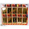 Image 1 : 10 BRASS COLOUR WALL SWITCH COVERS