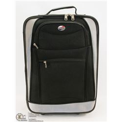 NEW AMERICAN TOURISTER CARRY-ON BAG