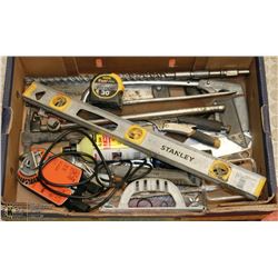 ESTATE TOOL LOT