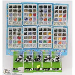 BUNDLE OF SEWING BUTTONS