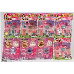 BUNDLE OF GIRLS THEME TOYS