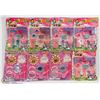 Image 1 : BUNDLE OF GIRLS THEME TOYS