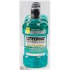 Image 1 : THREE 1L BOTTLES OF LISTERINE MOUTHWASH