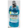 Image 1 : THREE 1L BOTTLES OF LISTERINE MOUTHWASH
