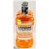 Image 1 : THREE 1L BOTTLES OF LISTERINE MOUTHWASH