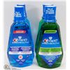 Image 1 : BAG OF CREST PRO HEALTH MOUTHWASH
