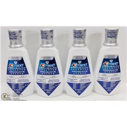 BAG OF CREST PRO HEALTH MOUTHWASH