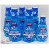 Image 1 : BAG OF CREST PRO HEALTH MOUTHWASH