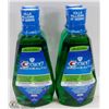 Image 1 : BAG OF CREST PRO HEALTH MOUTHWASH