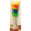 Image 1 : BUNDLE OF SPARKLE EXTENDABLE STATIC DUSTERS