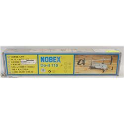 NEW IN BOX NOBEX MITRE SAW MADE IN SWEDEN