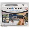 Image 1 : CYNOCULARS VIRTUAL REALITY HEADSET & REMOTE.