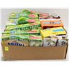 Image 1 : FLAT OF NUTRIGRAIN BARS