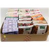 Image 1 : FLAT OF ASSORTED SNACK BARS