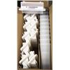 Image 1 : CASE OF 10 NEW SHARPSAFETY SHARPS CONTAINERS