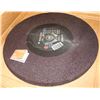 Image 1 : 3 NEW WALTER 20" X 3/16 X 1" CUT OFF DISCS