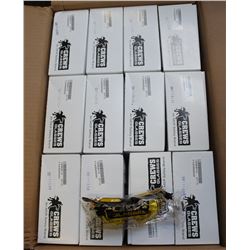 CASE OF CRUZE SAFETY GLASSES